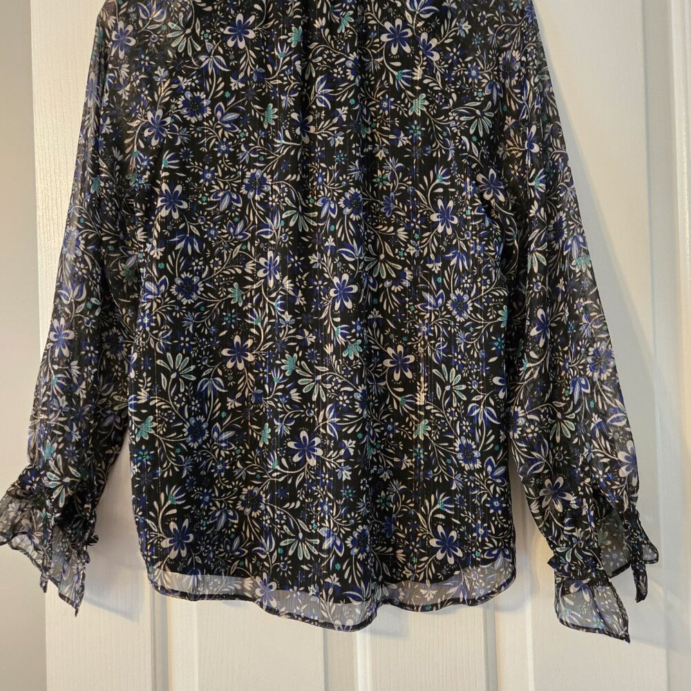 Womens Bundle of 3 Size XS Blouses from Loft - Picture 14 of 16